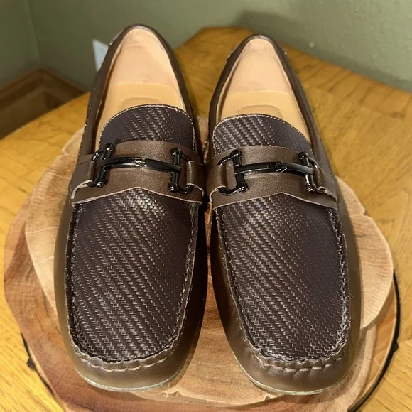 ALFANI Men’s Len Driver with Bit, made for Macy’s - Picture 3 of 13